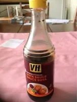 Sauce Soya (régulière)