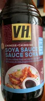 Sauce soya