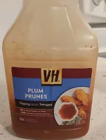 Plum dipping sauce