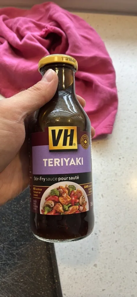 Teriyaki Stir Fry Sauce