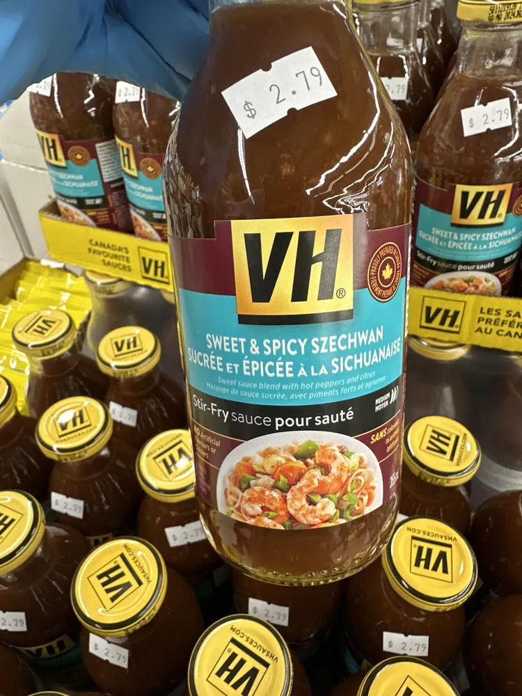 Sauce Sichuanaise