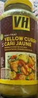 Yellow Curry Sauce