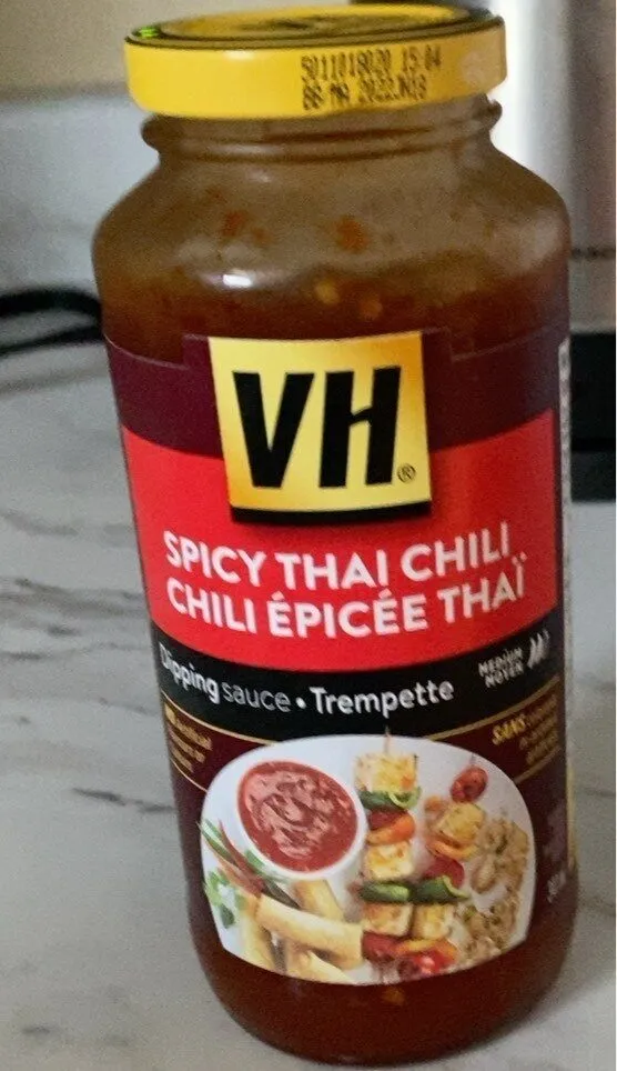 Spicy Thai Chili