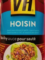Hoisin sauce pour sauté