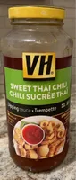 Sweet Thai Chili Sauce