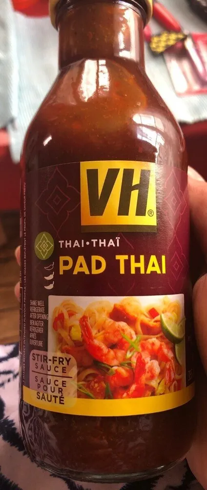 Pad Thai Sauce