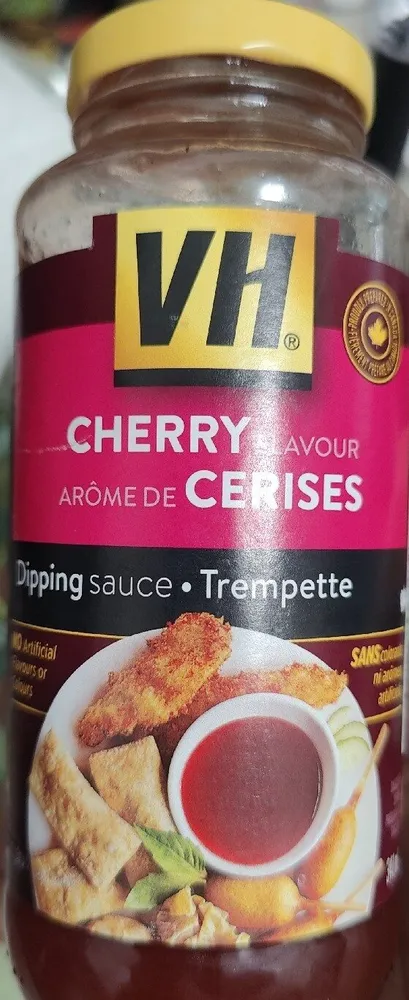 Arôme de cerises