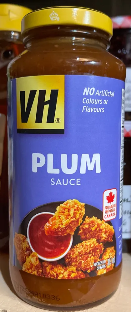 Plum Sauce