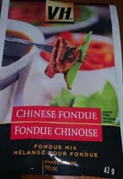 Fondue Chinoise