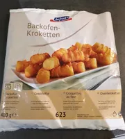 Backofen Kroketten