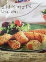Grill Kartoffel Tasche