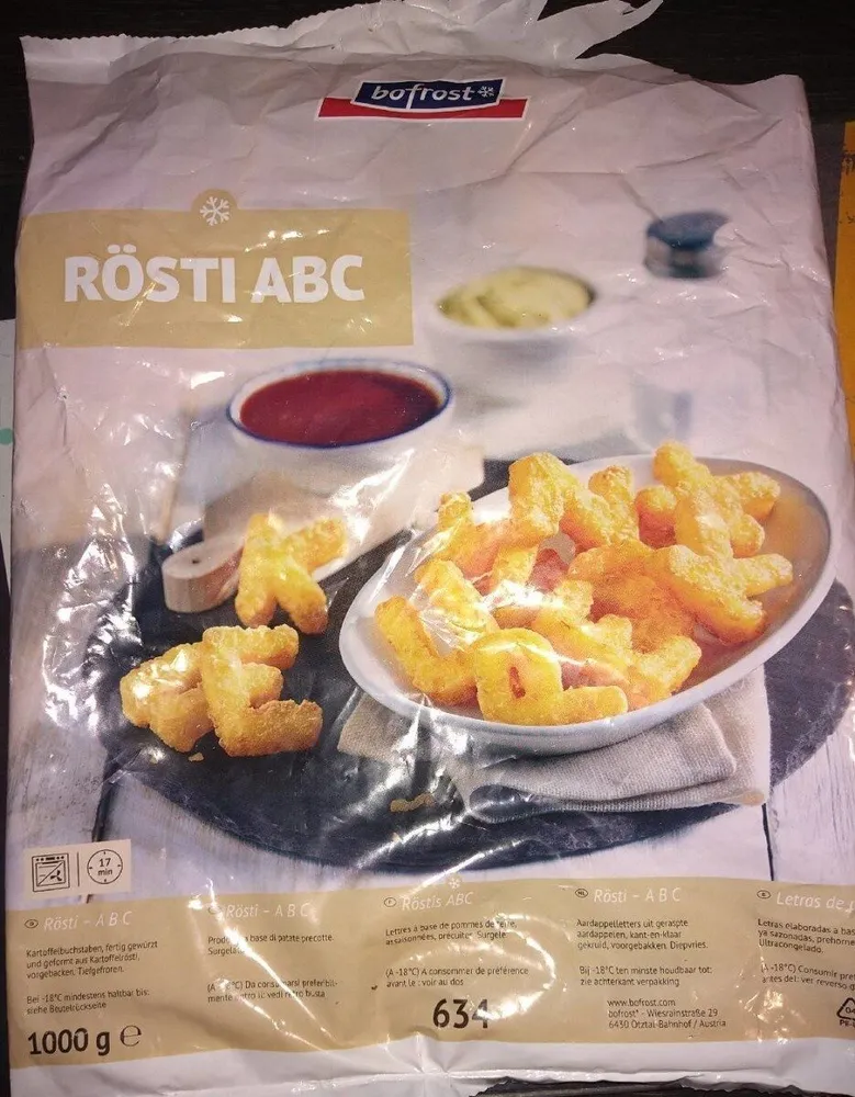 Rosti ABC