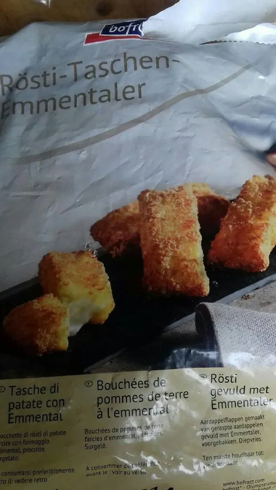 Rosti Emmental