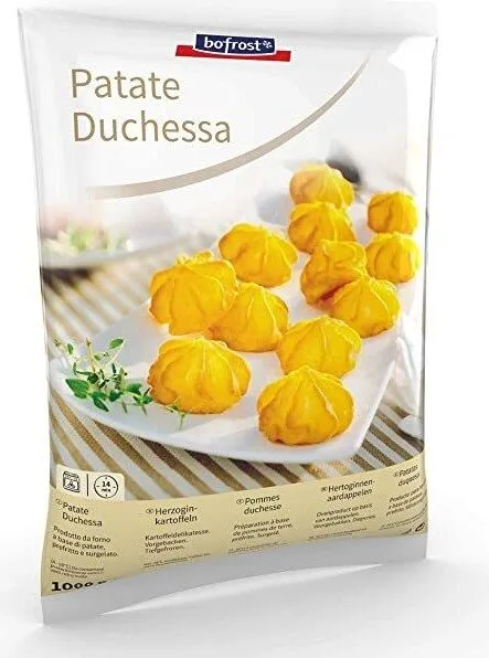 Herzoginkartoffeln