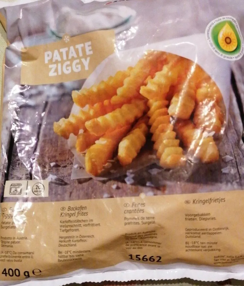 Patate Ziggy