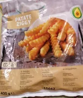 Patate Ziggy