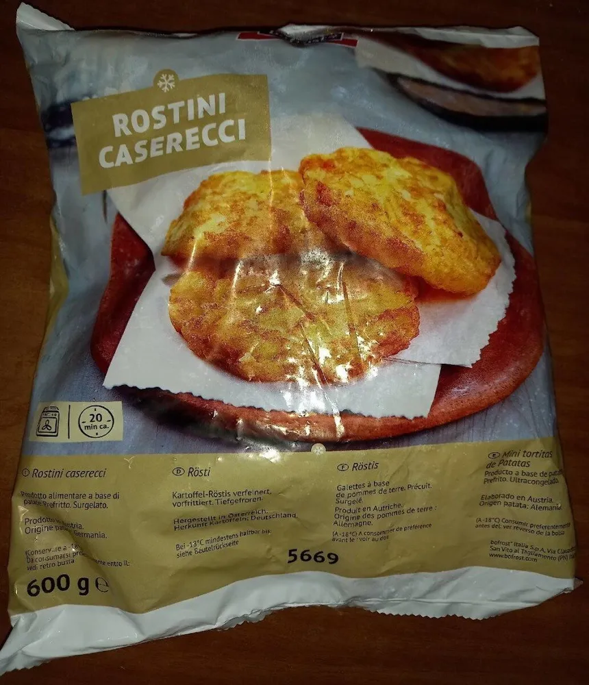 Rostini Caserecci