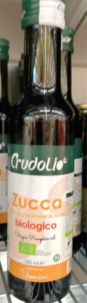 Olio di zucca