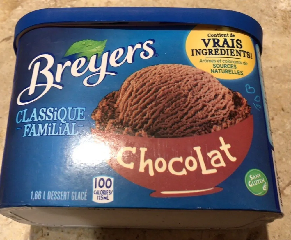 Crème glacée