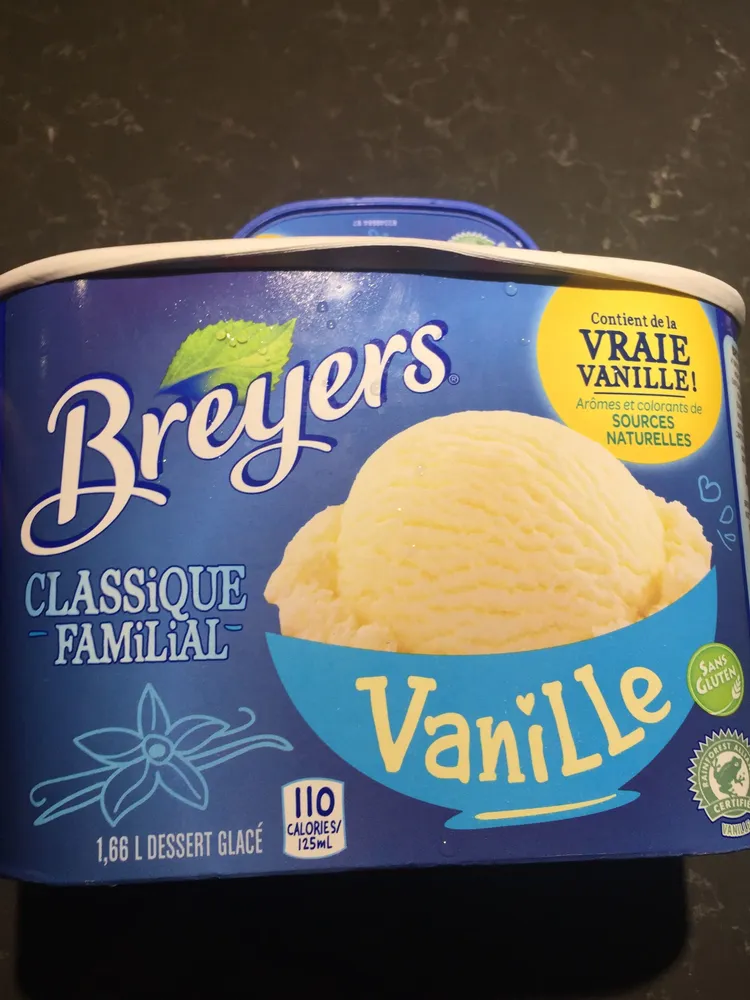 breyers