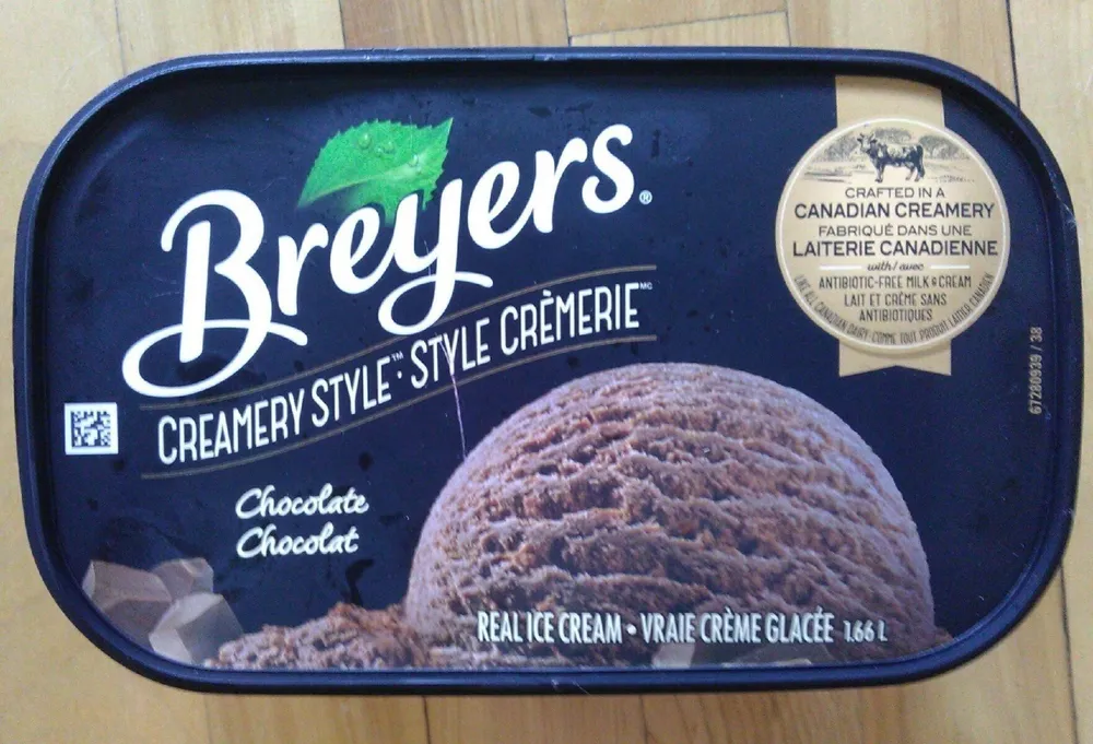Chocolate Ice Cream