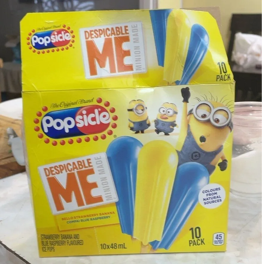 Popsicle