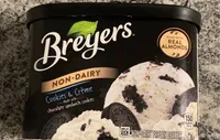 Non Dairy Cookies & Cream