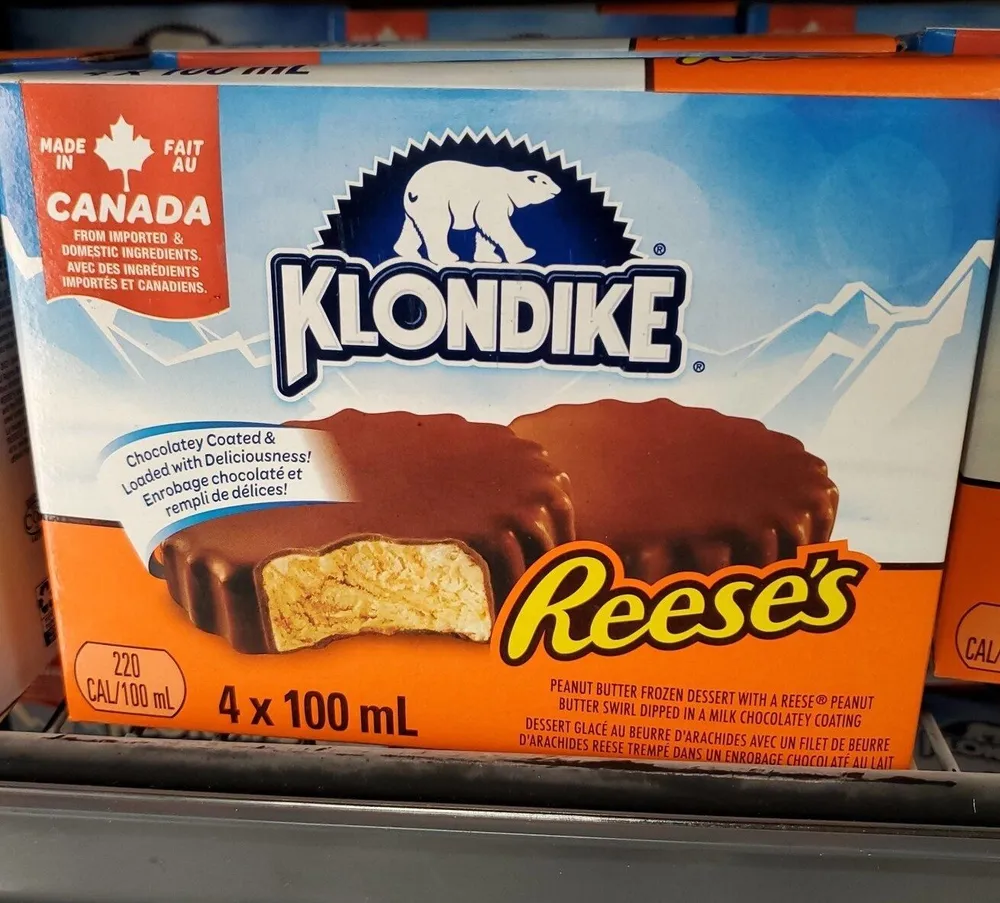 Klondike Reese's
