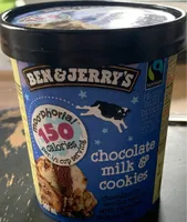 Lait au chocolat & Biscuits