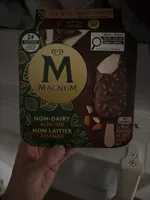 Non-Dairy Almond Frozen Dessert Bar