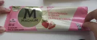 Strawberries and cream