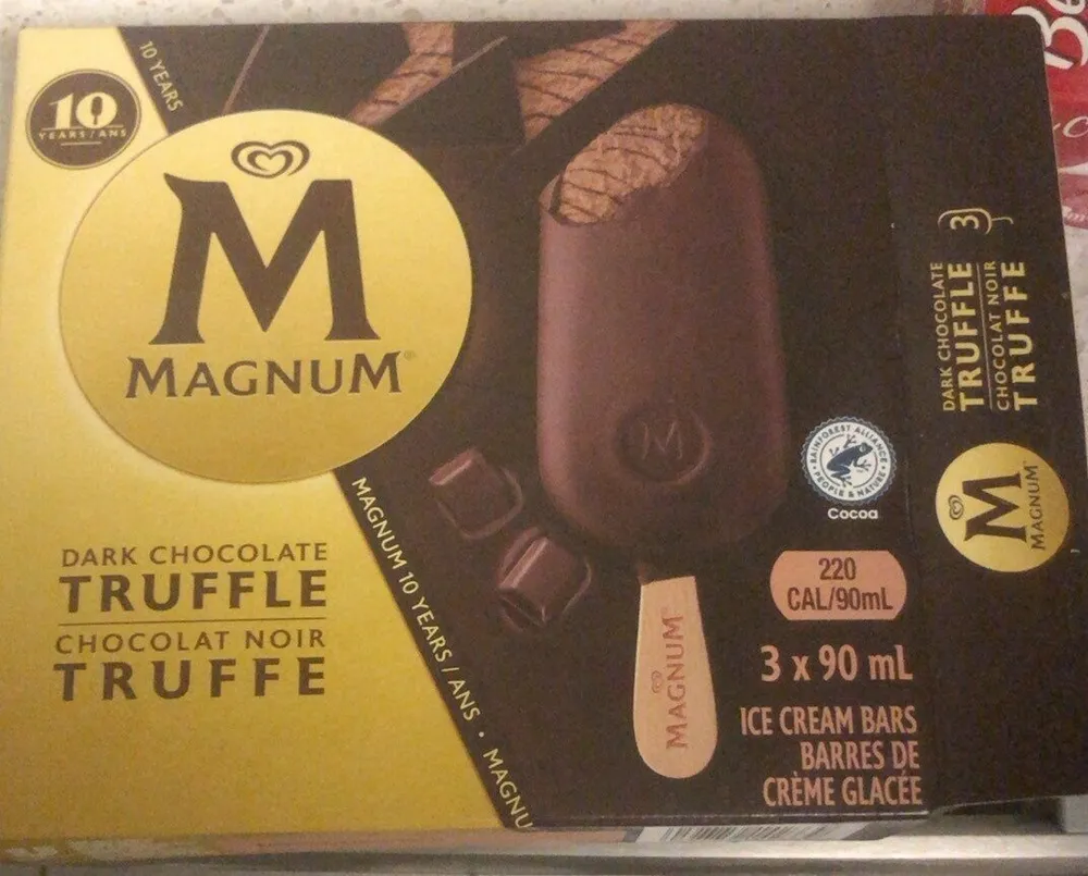 Magnum dark truffle