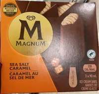 Caramel au sel de mer