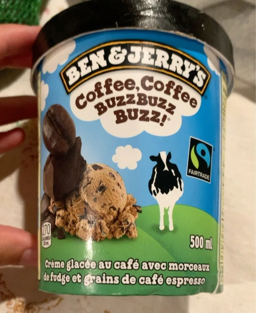 Coffee buzz