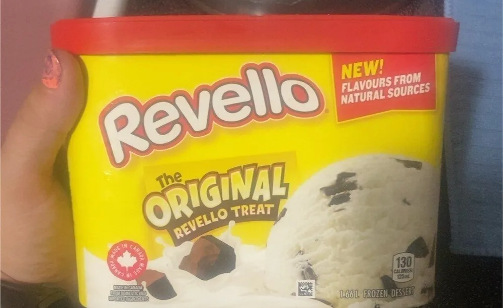Revello ivecream