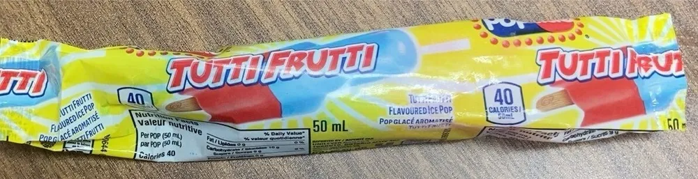Tutti Frutti