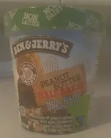 Peanut Butter Half Baked Non-Dairy Frozen Dessert