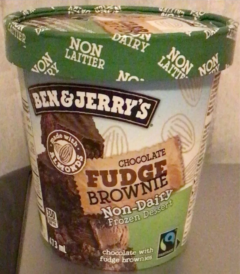 Chocolate Fudge Brownie