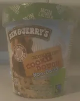 Chocolate Chip Cookie Dough Non-Dairy Frozen Dessert