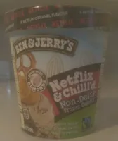 Netflix & Chilll'd Non-Dairy Frozen Dessert