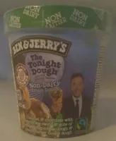 The Tonight Dough Non-Dairy Frozen Dessert