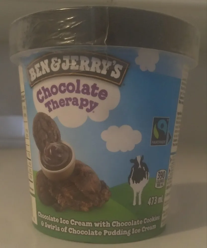 Chocolate Therapy Ice Cream
