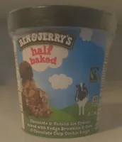 Half Baked Ice Cream