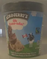 Oh-Cone-ada! Ice Cream