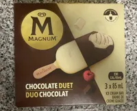 Chocolate duet