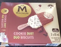 Cookie duet
