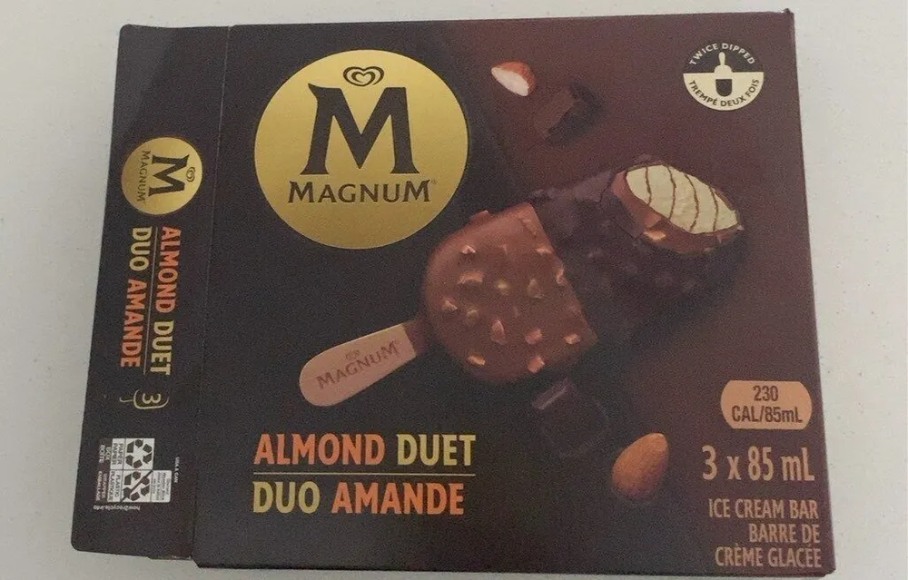 Almond Duet