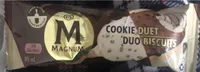 Cookie duet duo biscuits