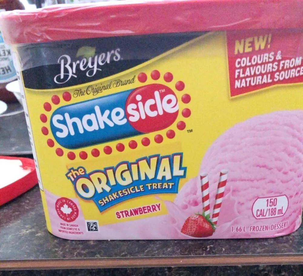 Shakesicle