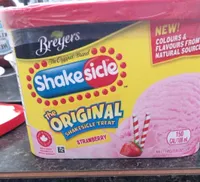Shakesicle